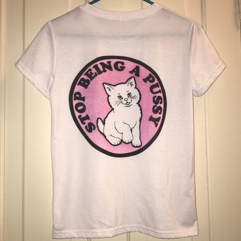 Stop Being a P*ssy Top